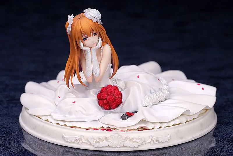 White Album 2 Shiawase no Mukougawa 1/7 Ogiso Setsuna PVC szobor figura 12 cm termékfotó