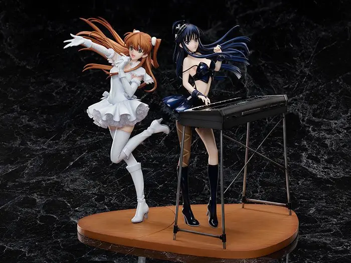 White Album 2 Shiawase no Mukougawa 1/8 Kazusa Touma PVC szobor figura 25 cm termékfotó