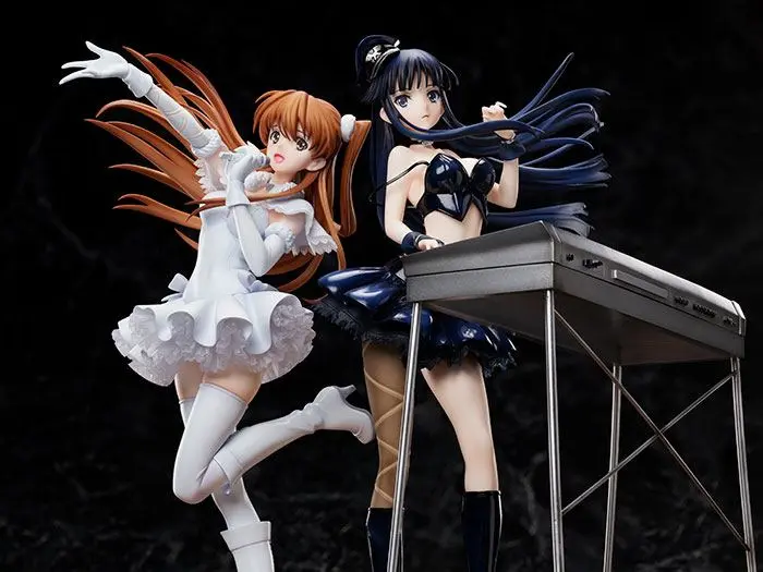 White Album 2 Shiawase no Mukougawa 1/8 Kazusa Touma PVC szobor figura 25 cm termékfotó