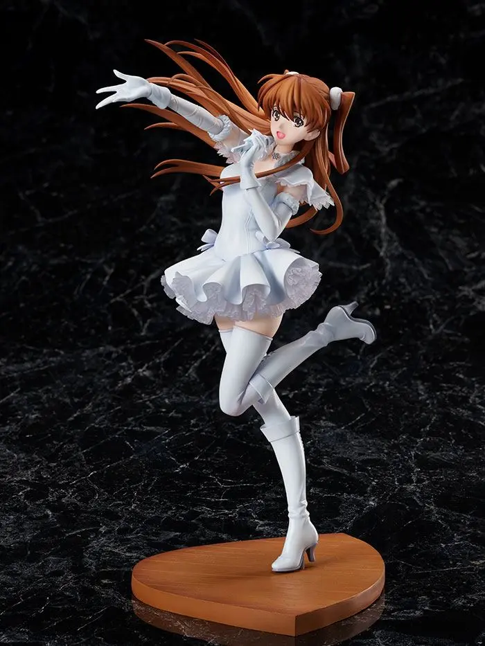 White Album 2 Shiawase no Mukougawa 1/8 Ogiso Setsuna PVC szobor figura 25 cm termékfotó