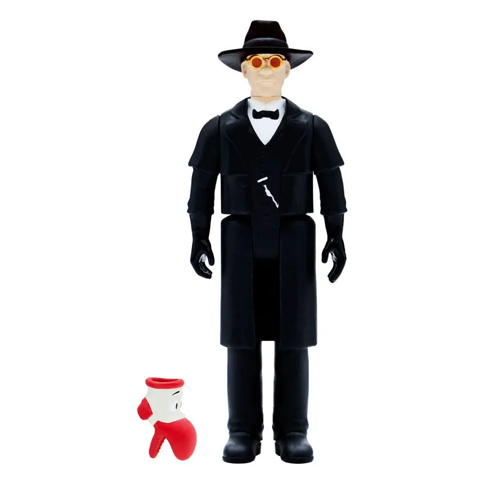 Who Framed Roger Rabbit ReAction Judge Doom akciófigura 10 cm termékfotó