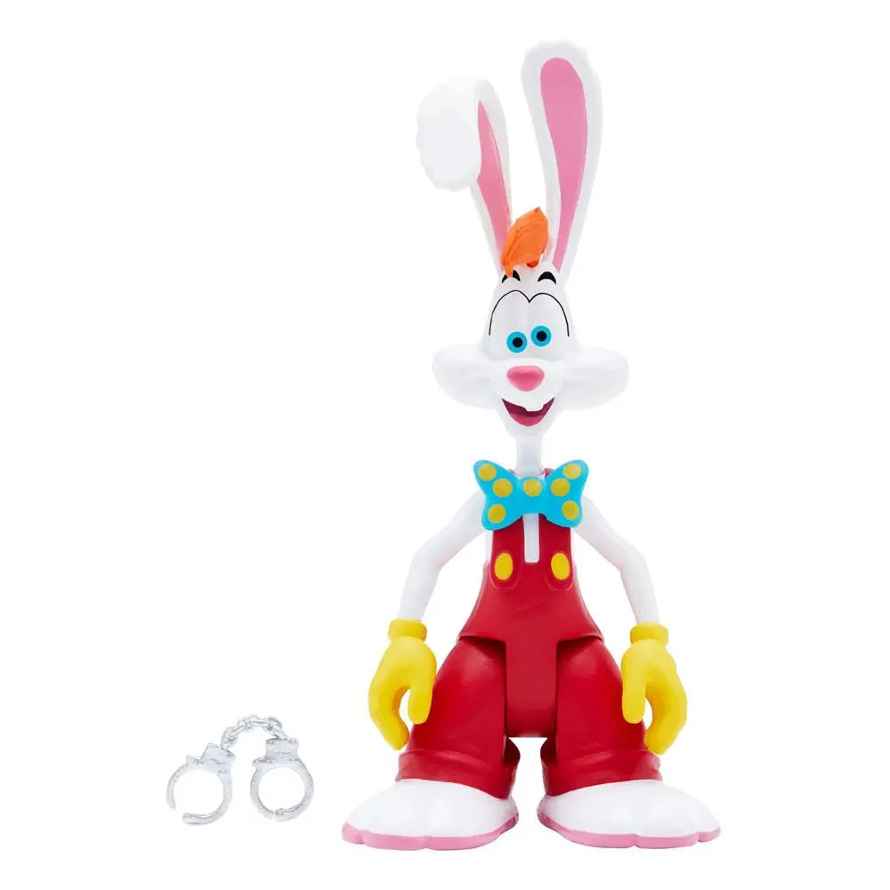 Who Framed Roger Rabbit ReAction Roger Rabbit akciófigura 10 cm termékfotó