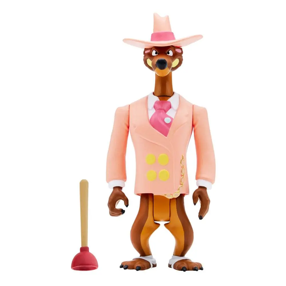 Who Framed Roger Rabbit ReAction Smarty akciófigura 10 cm termékfotó