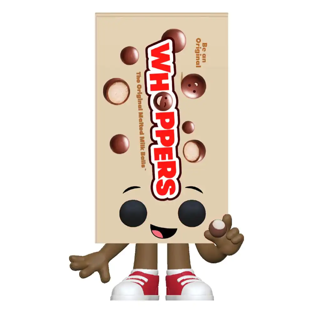 Whoppers Funko POP! Ad Icons Vinyl figura 9 cm termékfotó