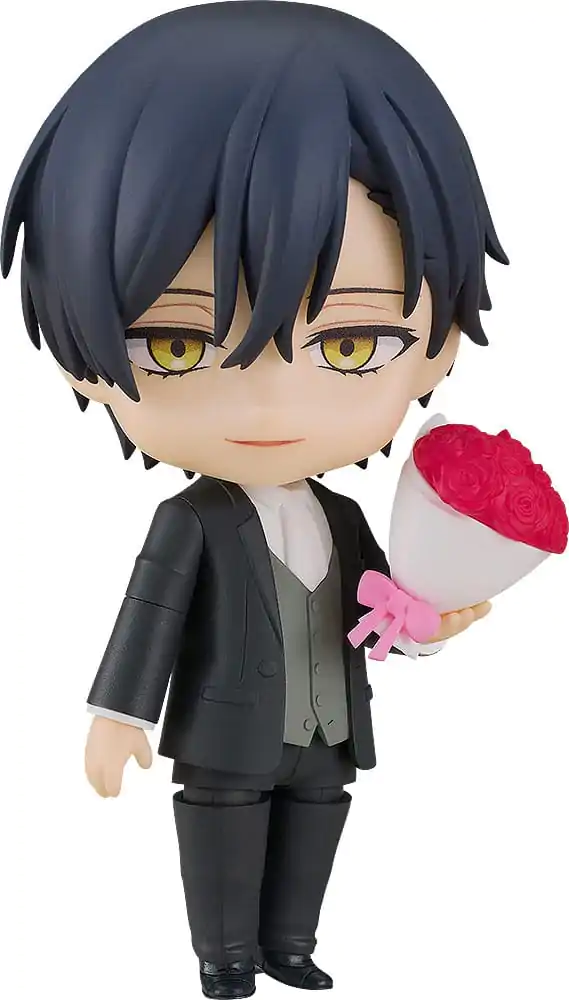 Why Raeliana Ended Up at the Duke's Mansion Nendoroid akciófigura Noah Volstaire Wynknight 10 cm termékfotó