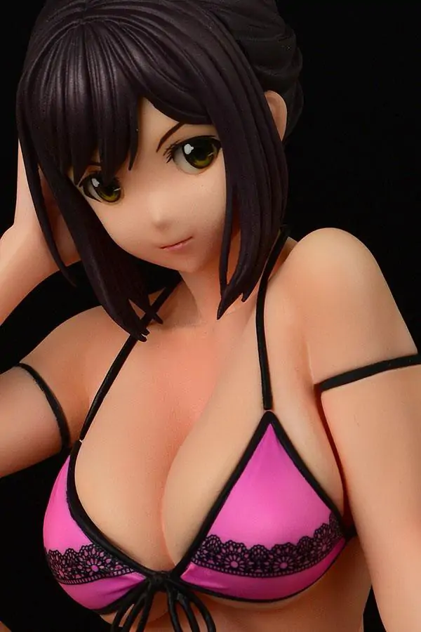 Why the hell are you here, Teacher!? 1/5.5 Kana Kojima Swim Wear Gravure Style Hiyake Ver. PVC szobor figura 19 cm termékfotó