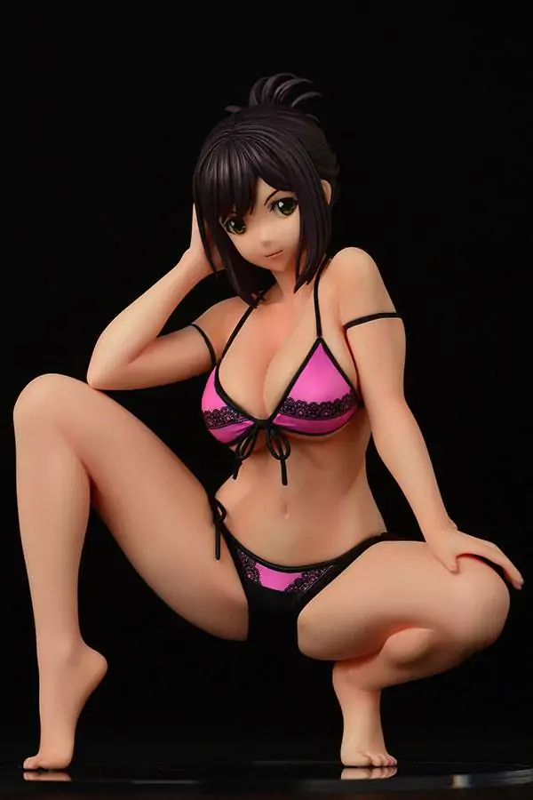 Why the hell are you here, Teacher!? 1/5.5 Kana Kojima Swim Wear Gravure Style Hiyake Ver. PVC szobor figura 19 cm termékfotó