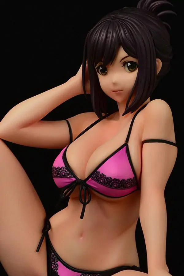 Why the hell are you here, Teacher!? 1/5.5 Kana Kojima Swim Wear Gravure Style Hiyake Ver. PVC szobor figura 19 cm termékfotó