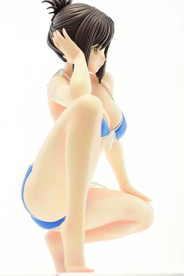 Why the hell are you here, Teacher!? 1/5.5 Kana Kojima Swim Wear Gravure Style PVC szobor figura 19 cm termékfotó