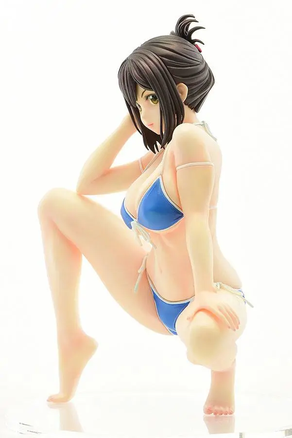 Why the hell are you here, Teacher!? 1/5.5 Kana Kojima Swim Wear Gravure Style PVC szobor figura 19 cm termékfotó
