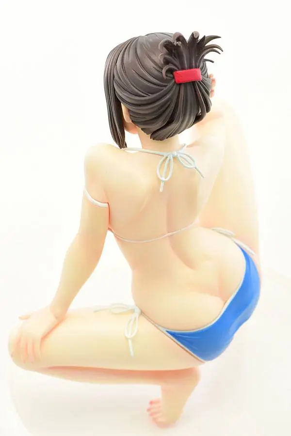 Why the hell are you here, Teacher!? 1/5.5 Kana Kojima Swim Wear Gravure Style PVC szobor figura 19 cm termékfotó