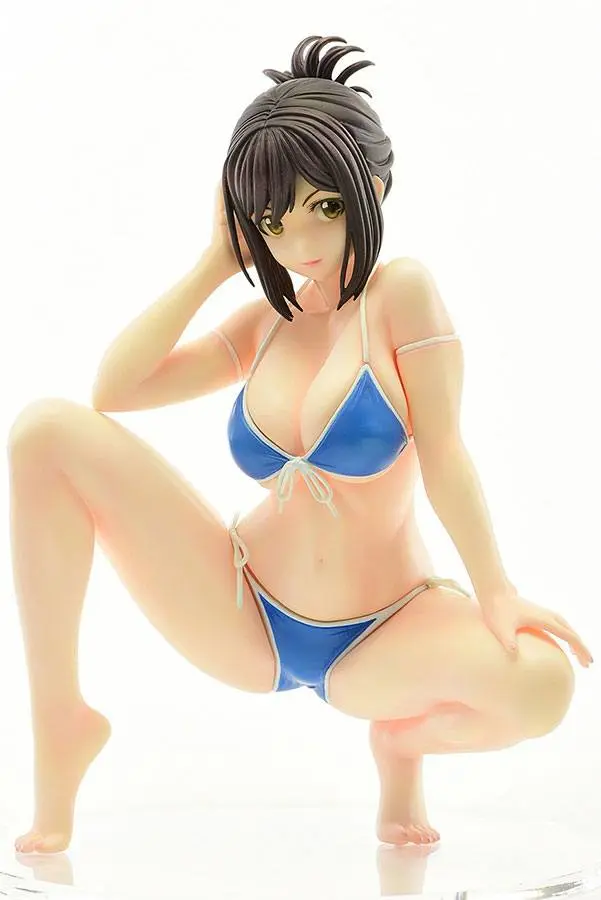 Why the hell are you here, Teacher!? 1/5.5 Kana Kojima Swim Wear Gravure Style PVC szobor figura 19 cm termékfotó