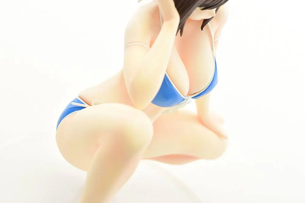 Why the hell are you here, Teacher!? 1/5.5 Kana Kojima Swim Wear Gravure Style PVC szobor figura 19 cm termékfotó