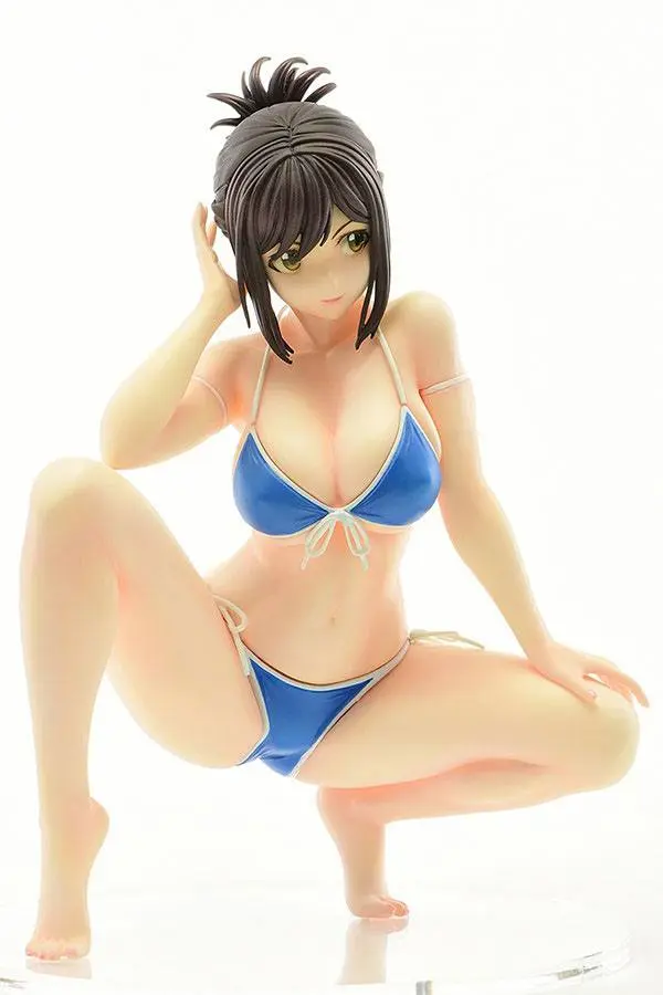 Why the hell are you here, Teacher!? 1/5.5 Kana Kojima Swim Wear Gravure Style PVC szobor figura 19 cm termékfotó