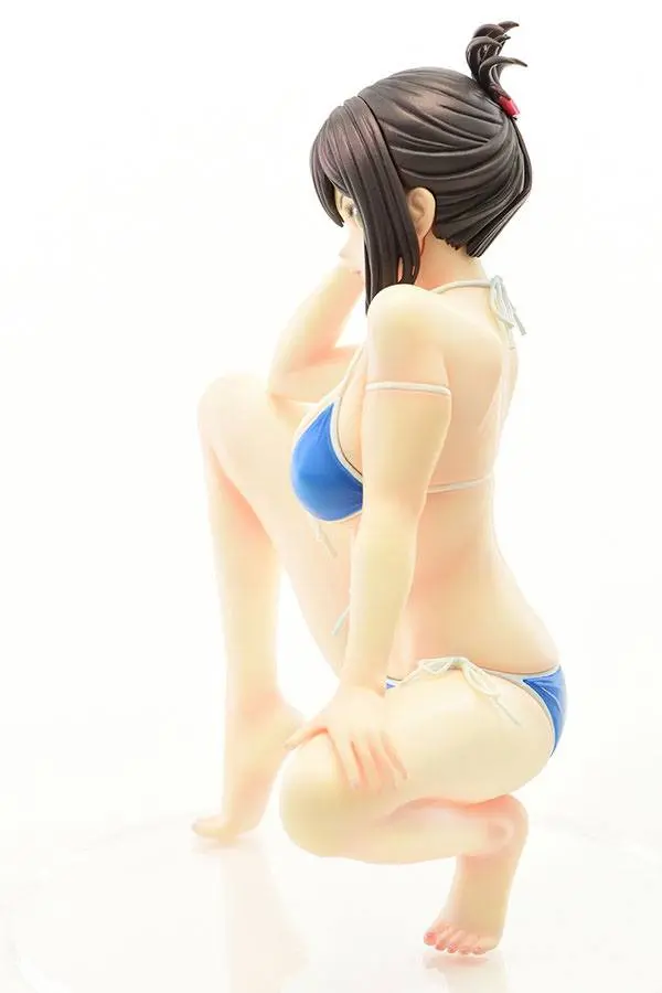 Why the hell are you here, Teacher!? 1/5.5 Kana Kojima Swim Wear Gravure Style PVC szobor figura 19 cm termékfotó