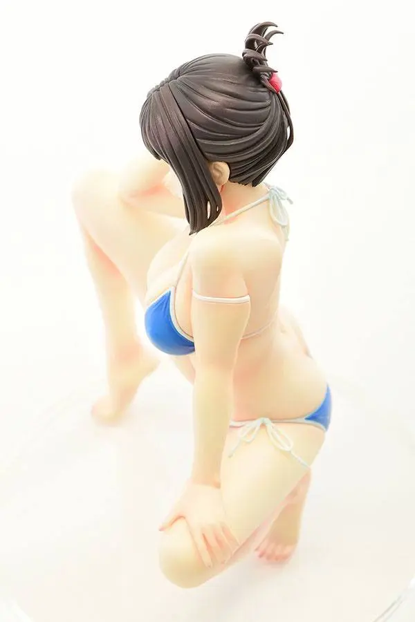 Why the hell are you here, Teacher!? 1/5.5 Kana Kojima Swim Wear Gravure Style PVC szobor figura 19 cm termékfotó