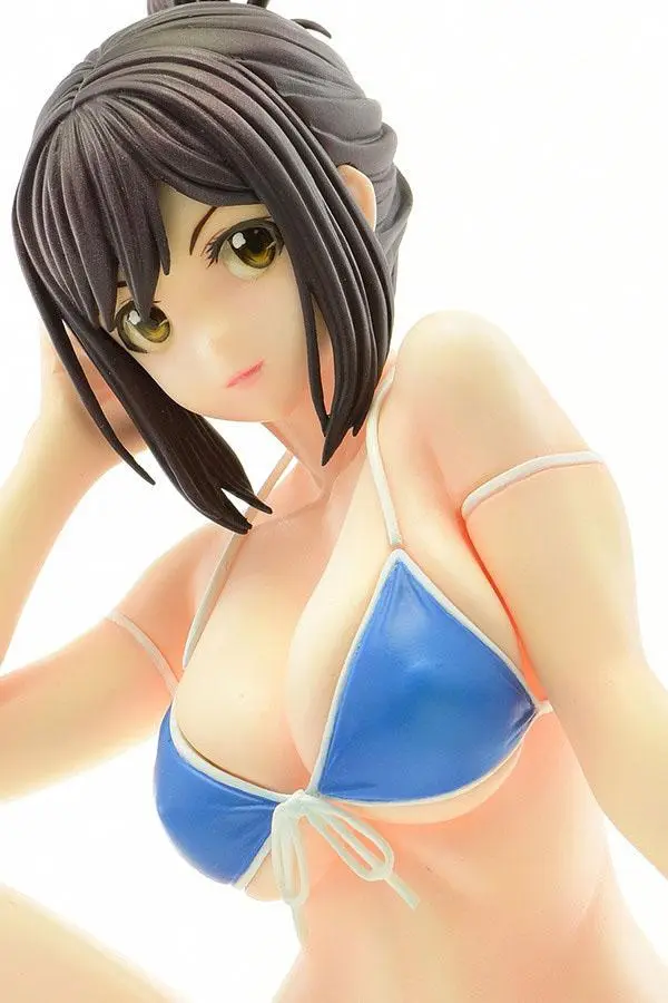 Why the hell are you here, Teacher!? 1/5.5 Kana Kojima Swim Wear Gravure Style PVC szobor figura 19 cm termékfotó