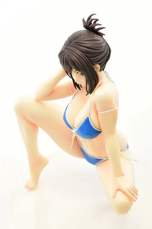 Why the hell are you here, Teacher!? 1/5.5 Kana Kojima Swim Wear Gravure Style PVC szobor figura 19 cm termékfotó