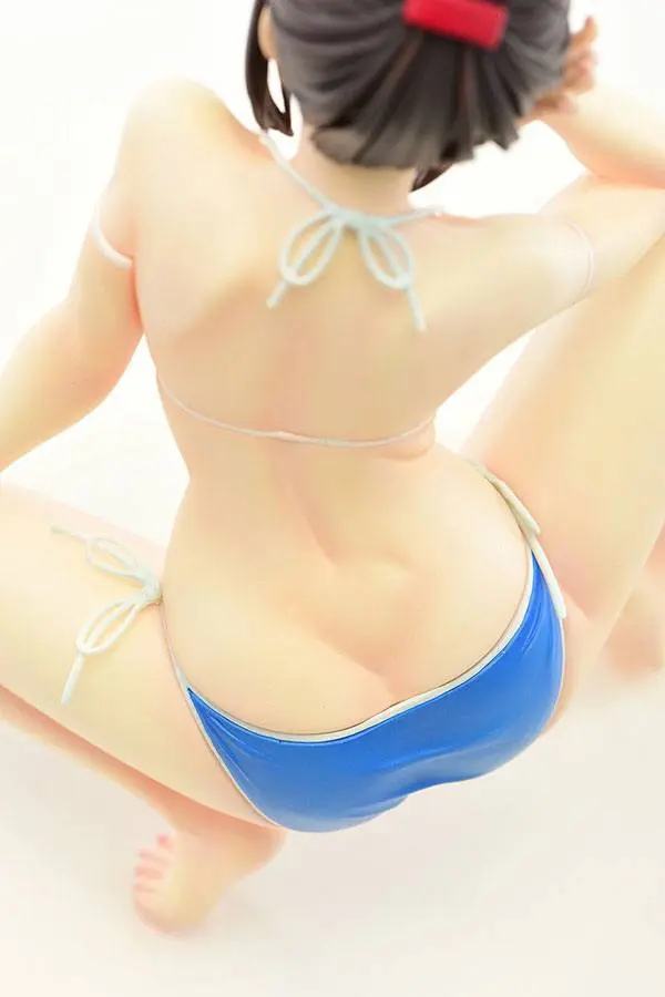 Why the hell are you here, Teacher!? 1/5.5 Kana Kojima Swim Wear Gravure Style PVC szobor figura 19 cm termékfotó