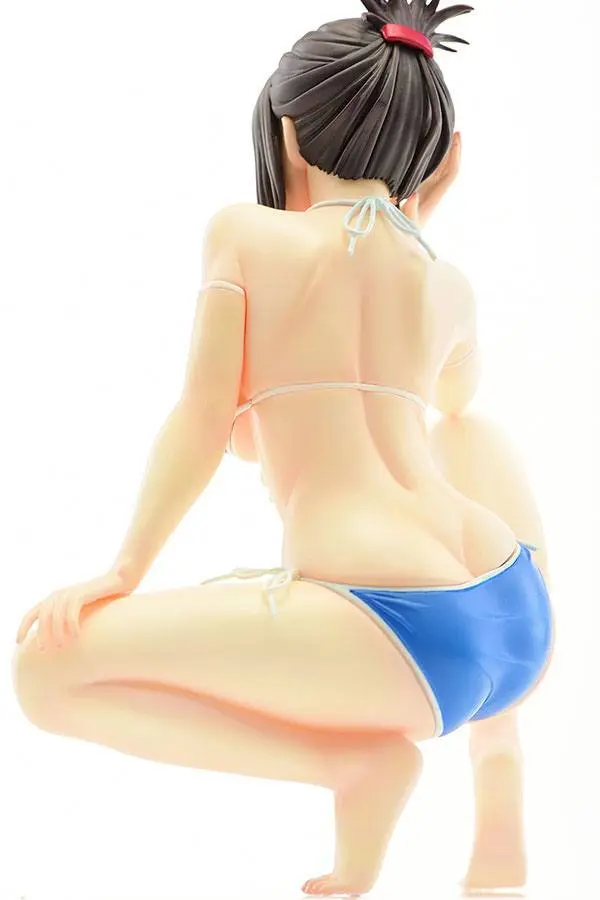 Why the hell are you here, Teacher!? 1/5.5 Kana Kojima Swim Wear Gravure Style PVC szobor figura 19 cm termékfotó