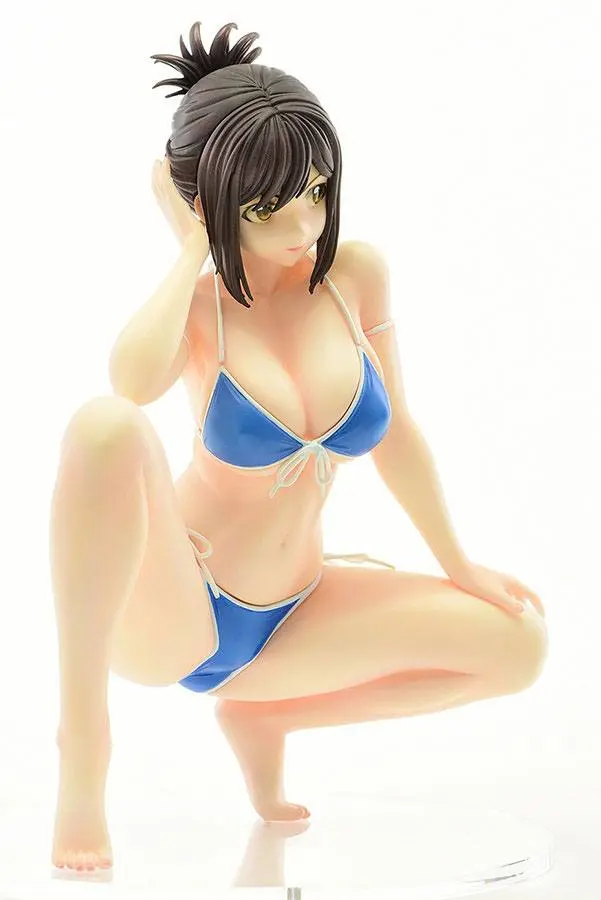 Why the hell are you here, Teacher!? 1/5.5 Kana Kojima Swim Wear Gravure Style PVC szobor figura 19 cm termékfotó