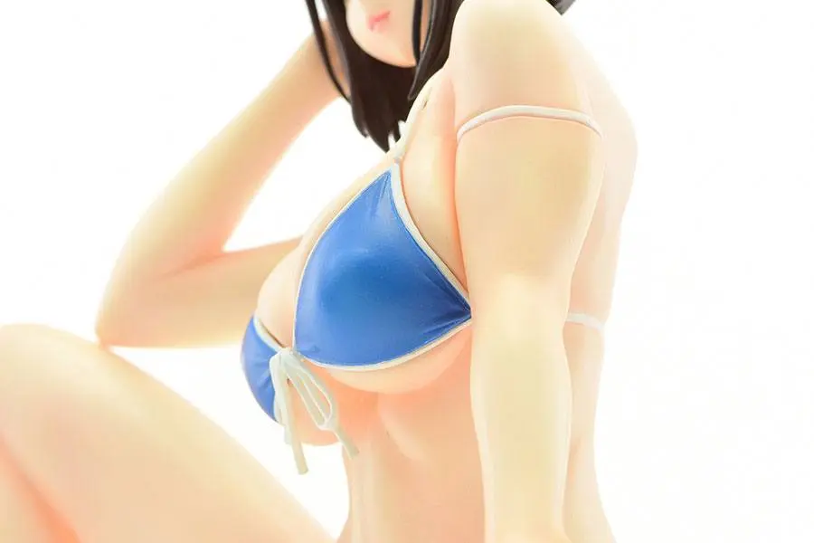 Why the hell are you here, Teacher!? 1/5.5 Kana Kojima Swim Wear Gravure Style PVC szobor figura 19 cm termékfotó