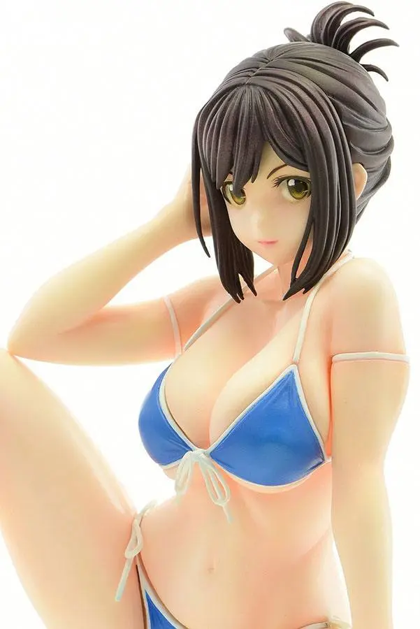 Why the hell are you here, Teacher!? 1/5.5 Kana Kojima Swim Wear Gravure Style PVC szobor figura 19 cm termékfotó