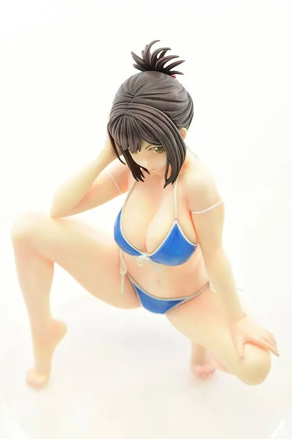 Why the hell are you here, Teacher!? 1/5.5 Kana Kojima Swim Wear Gravure Style PVC szobor figura 19 cm termékfotó