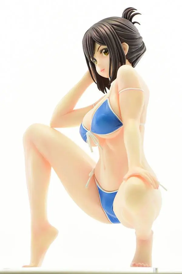 Why the hell are you here, Teacher!? 1/5.5 Kana Kojima Swim Wear Gravure Style PVC szobor figura 19 cm termékfotó