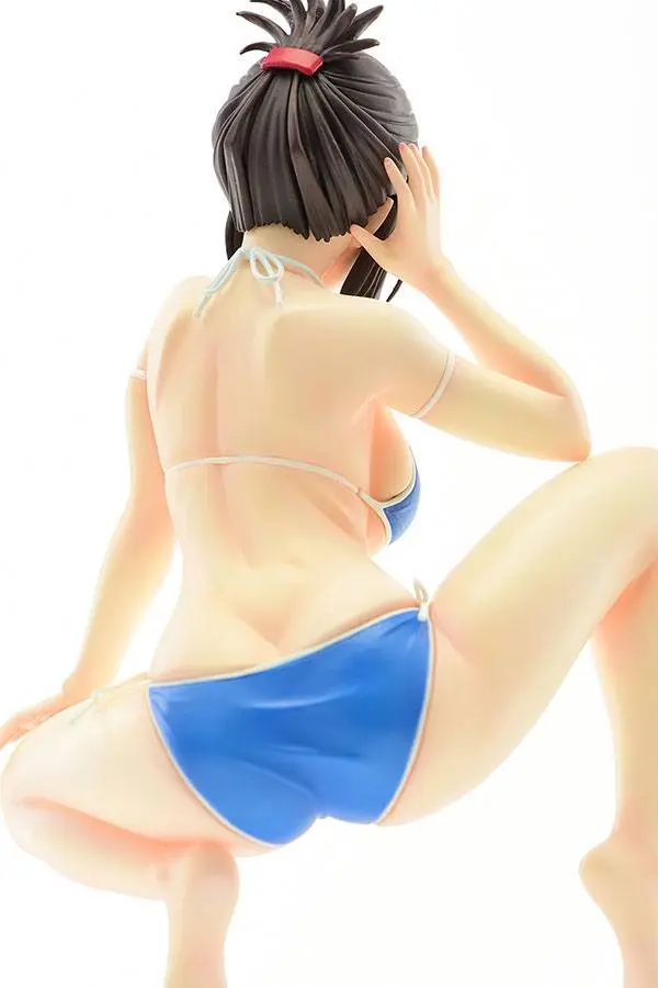 Why the hell are you here, Teacher!? 1/5.5 Kana Kojima Swim Wear Gravure Style PVC szobor figura 19 cm termékfotó