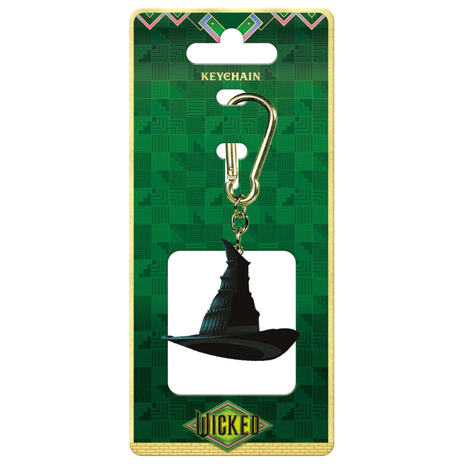 Wicked 2 3D kulcstartó termékfotó