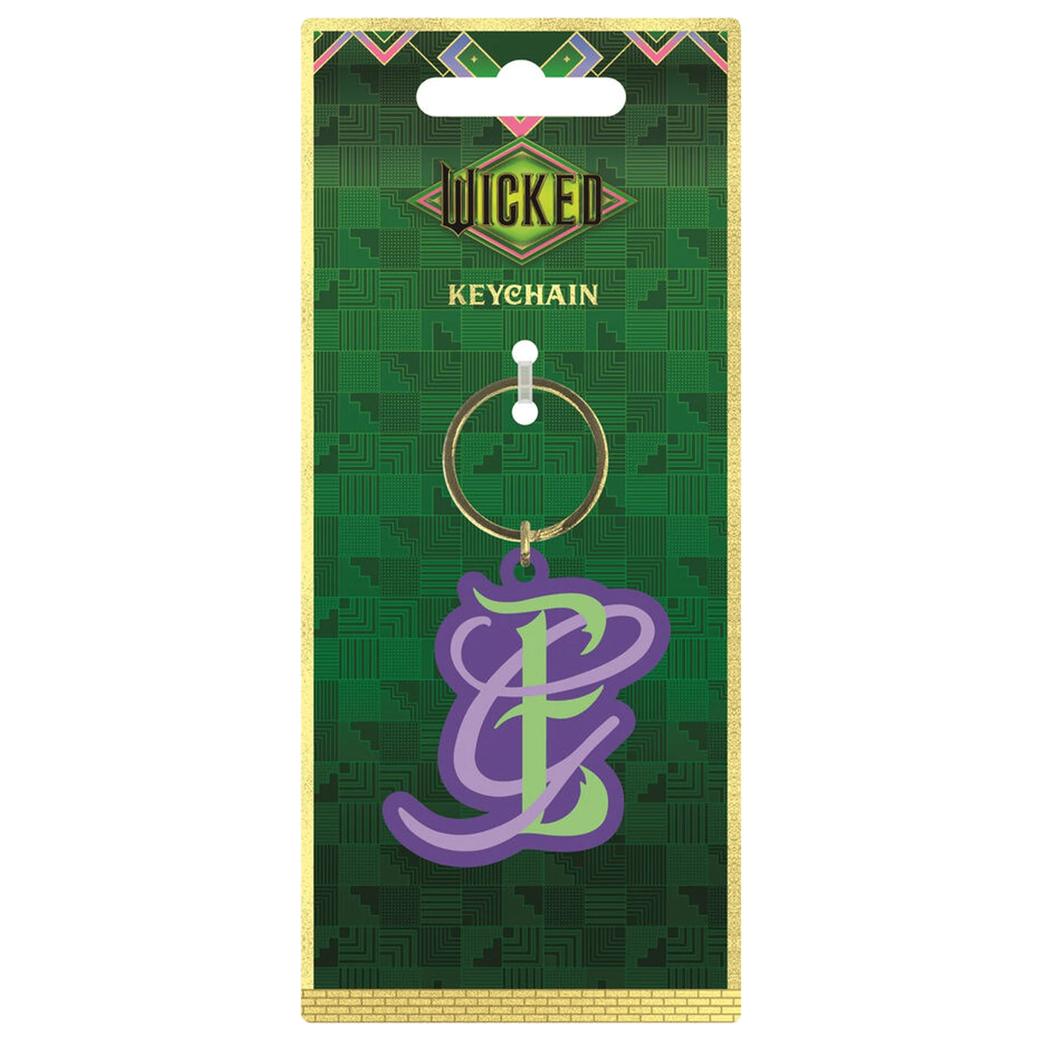 Wicked 2 kulcstartó termékfotó