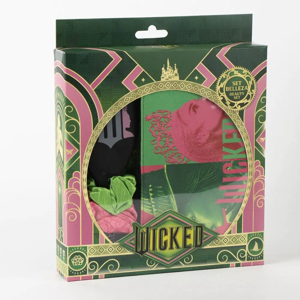 Wicked Beauty Set fésű és hajgumi csomag termékfotó