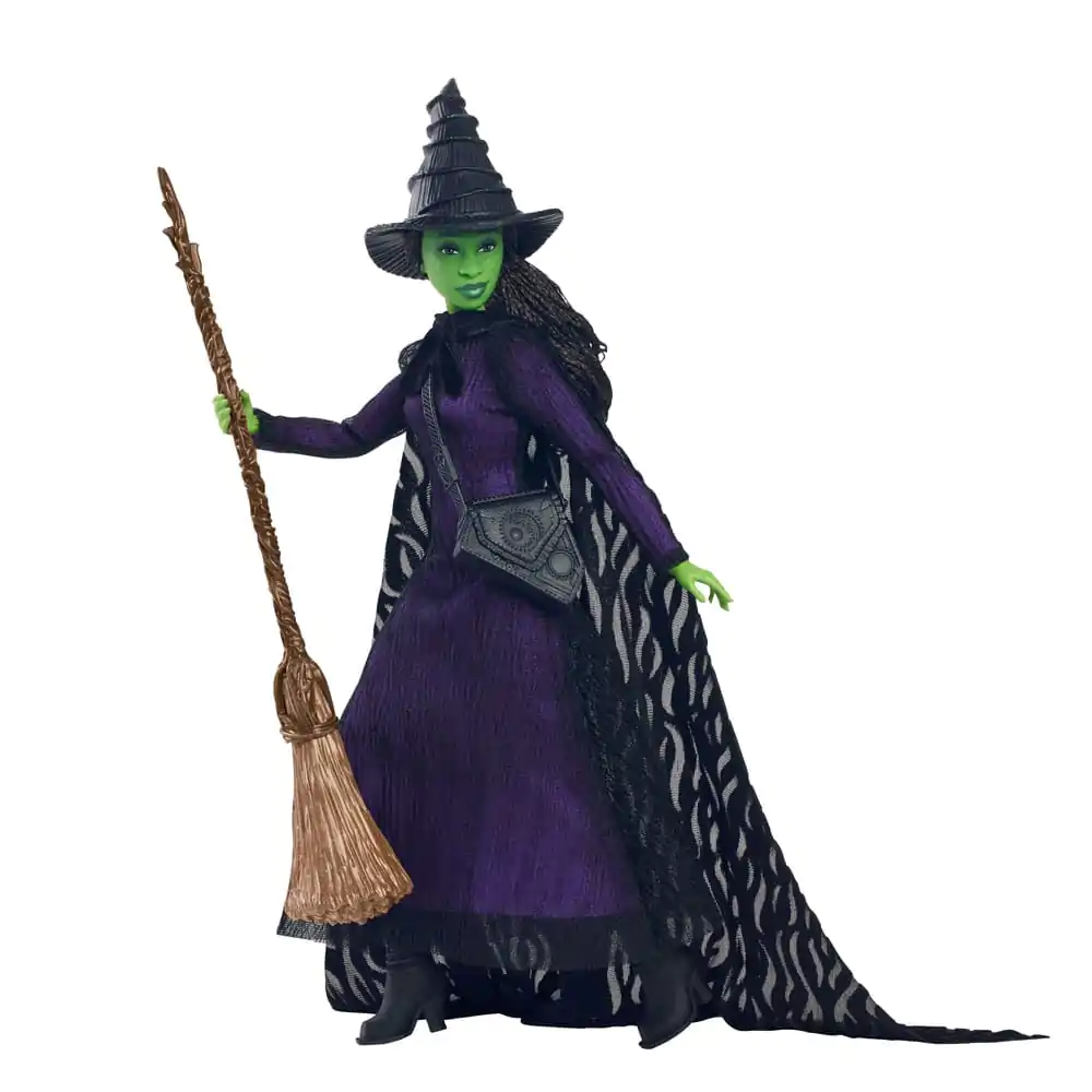 Wicked Deluxe Elphaba játék baba figura 29 cm termékfotó