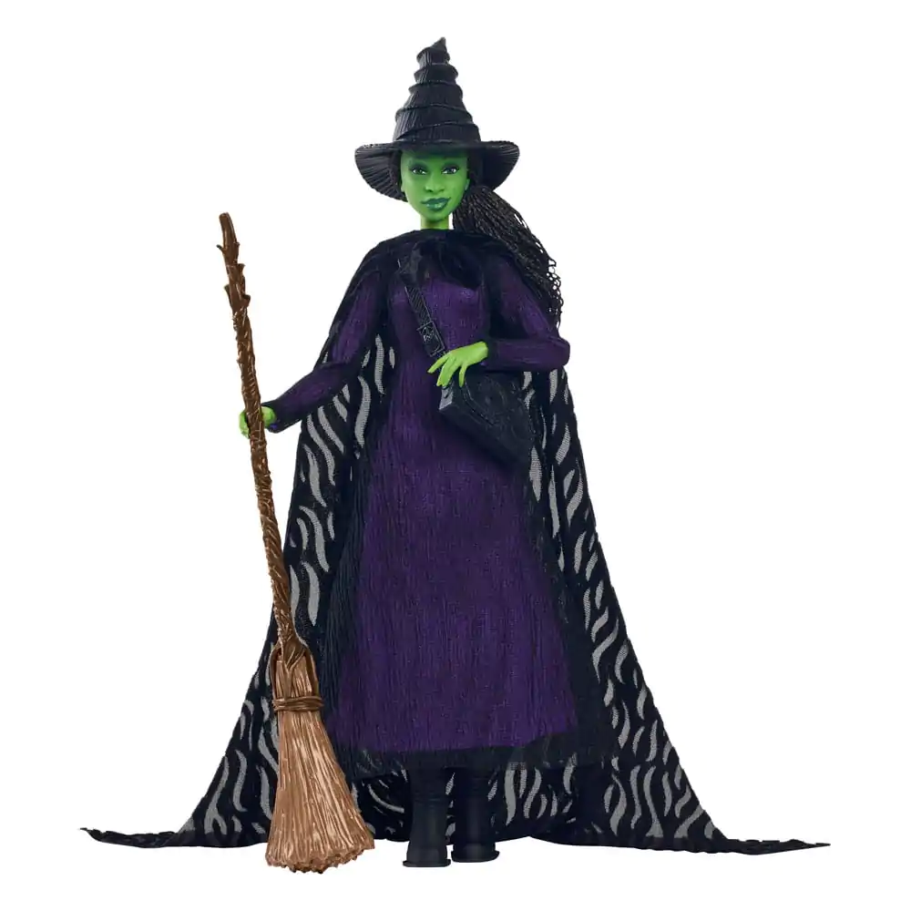 Wicked Deluxe Elphaba játék baba figura 29 cm termékfotó