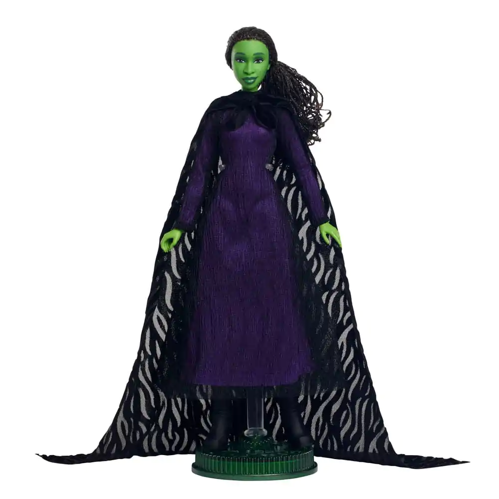 Wicked Deluxe Elphaba játék baba figura 29 cm termékfotó