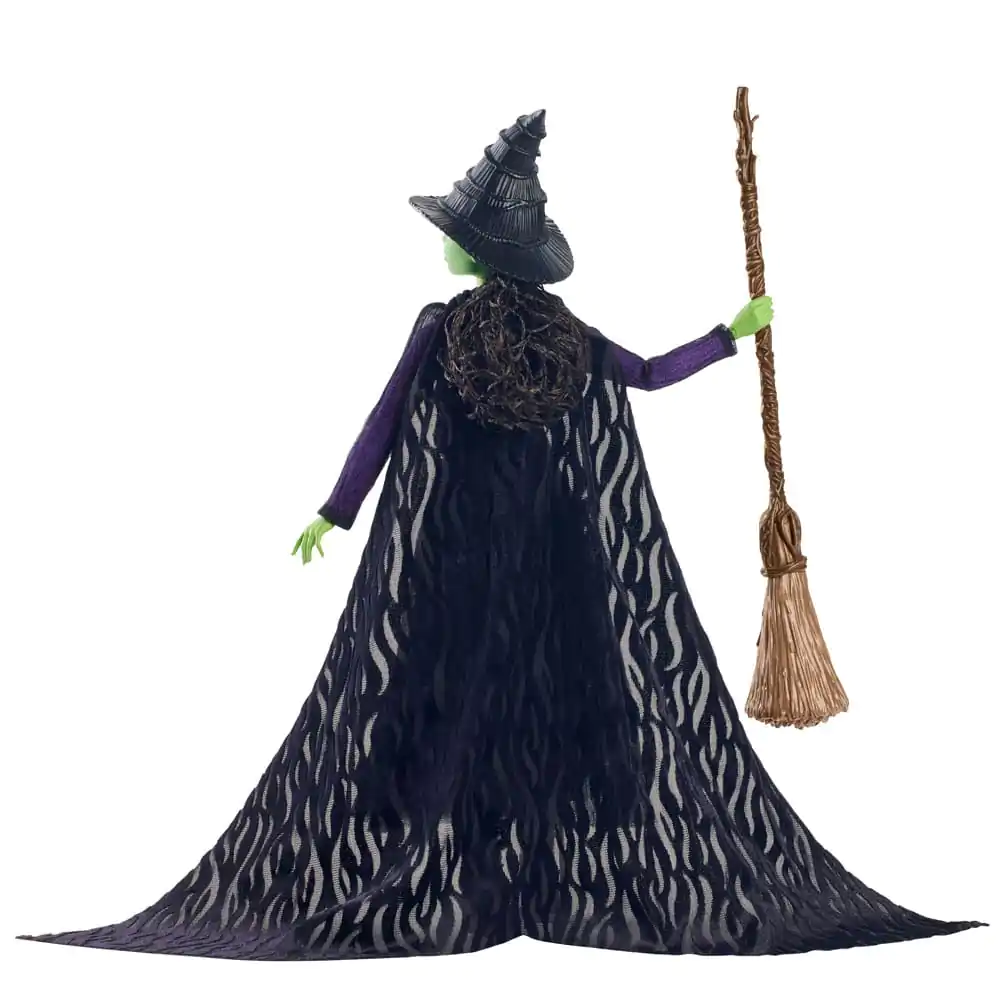 Wicked Deluxe Elphaba játék baba figura 29 cm termékfotó