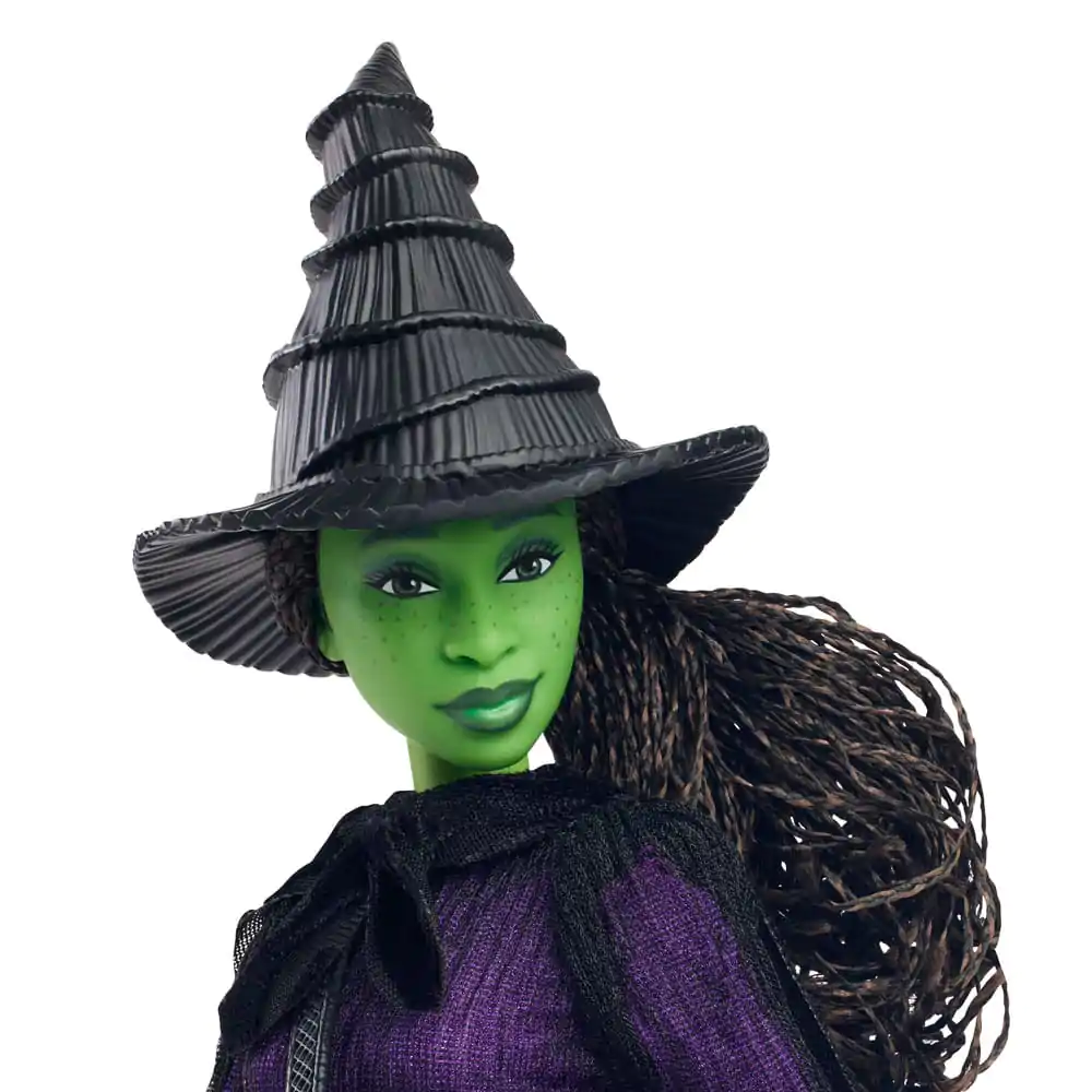 Wicked Deluxe Elphaba játék baba figura 29 cm termékfotó