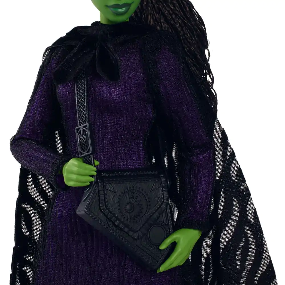 Wicked Deluxe Elphaba játék baba figura 29 cm termékfotó