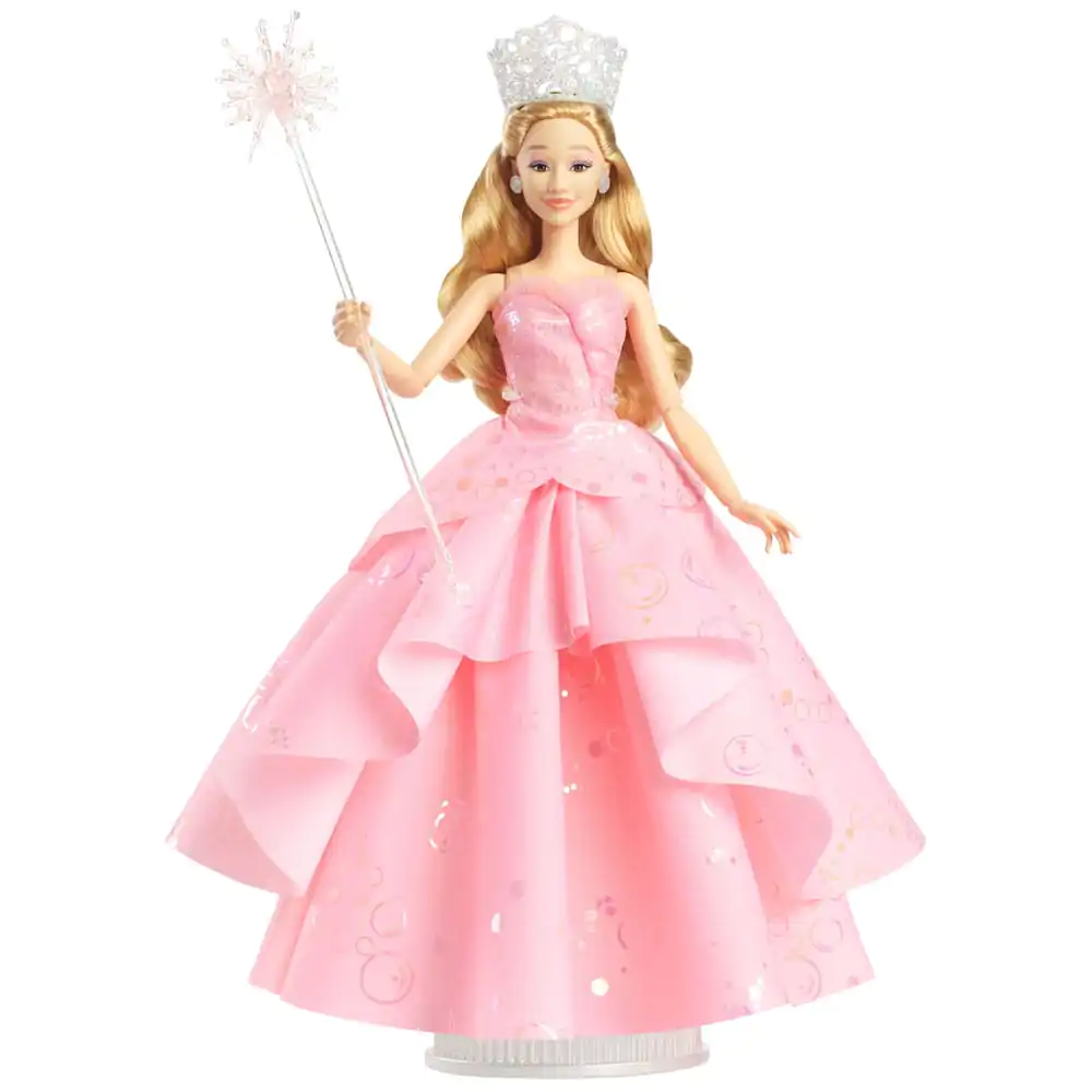 Wicked Deluxe Glinda játék baba figura 29 cm termékfotó