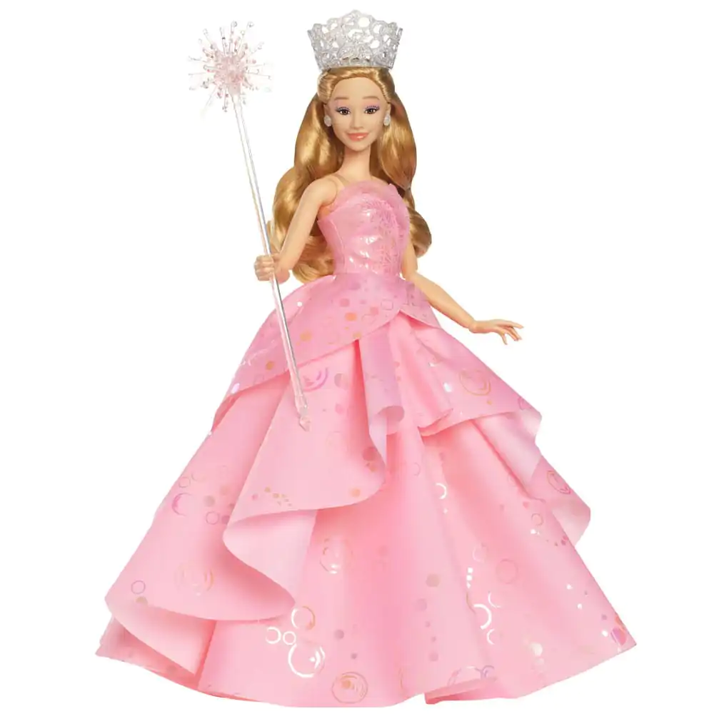 Wicked Deluxe Glinda játék baba figura 29 cm termékfotó