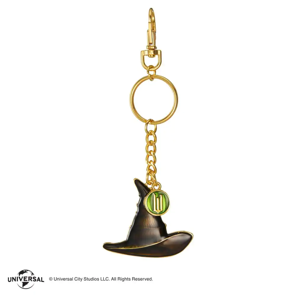 Wicked Metal Keychain Elphaba termékfotó