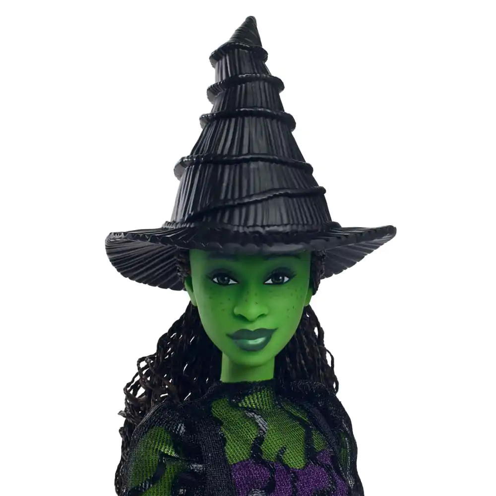 Wicked Doll Elphaba 29 cm termékfotó