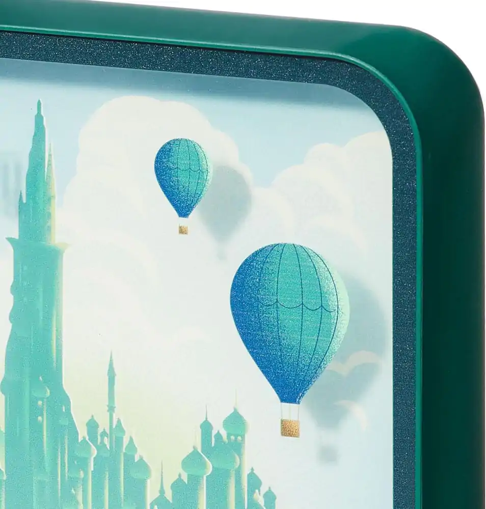 Wicked Emerald City lámpa termékfotó