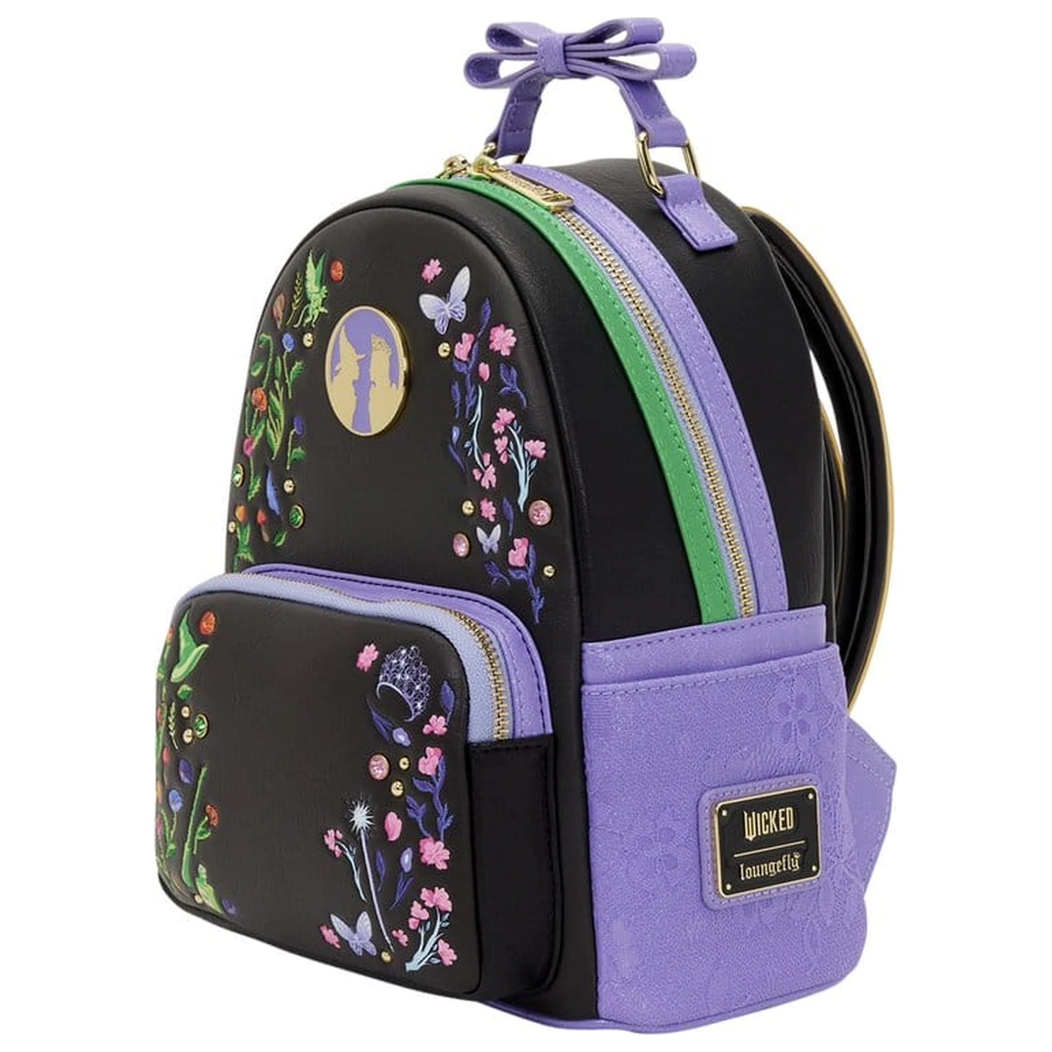 Wicked Floral & Lace Mini táska hátizsák  termékfotó