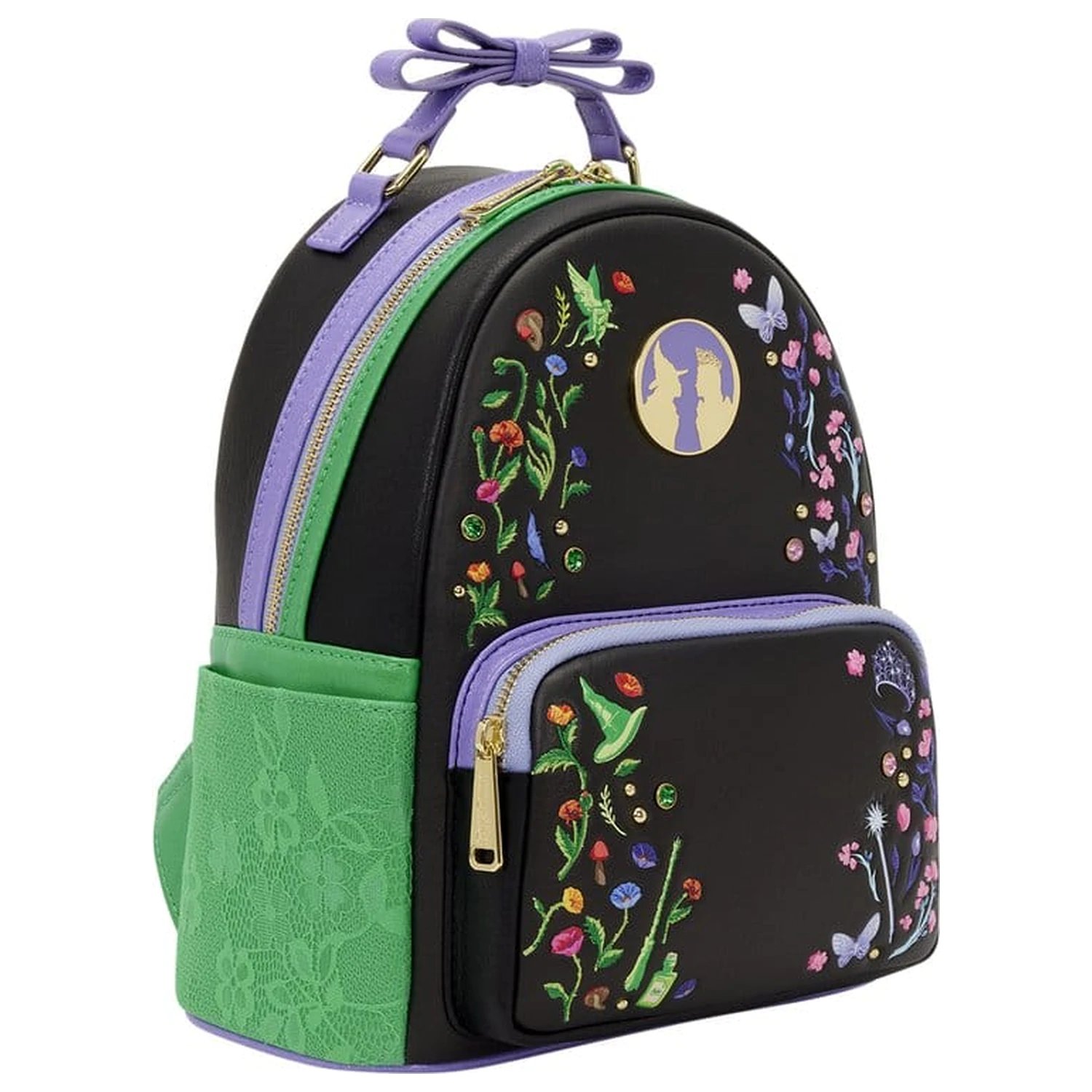 Wicked Floral & Lace Mini táska hátizsák  termékfotó