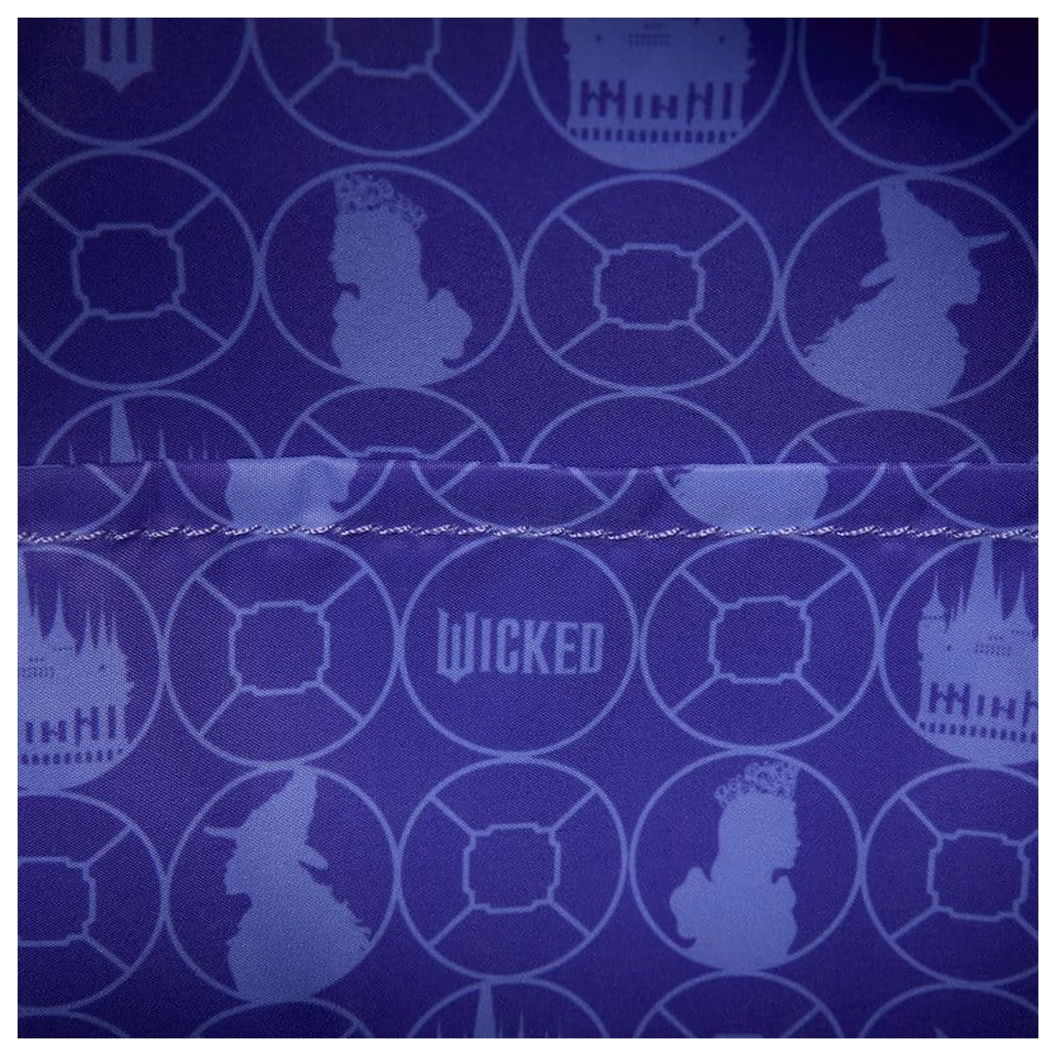 Wicked Floral & Lace Mini táska hátizsák  termékfotó