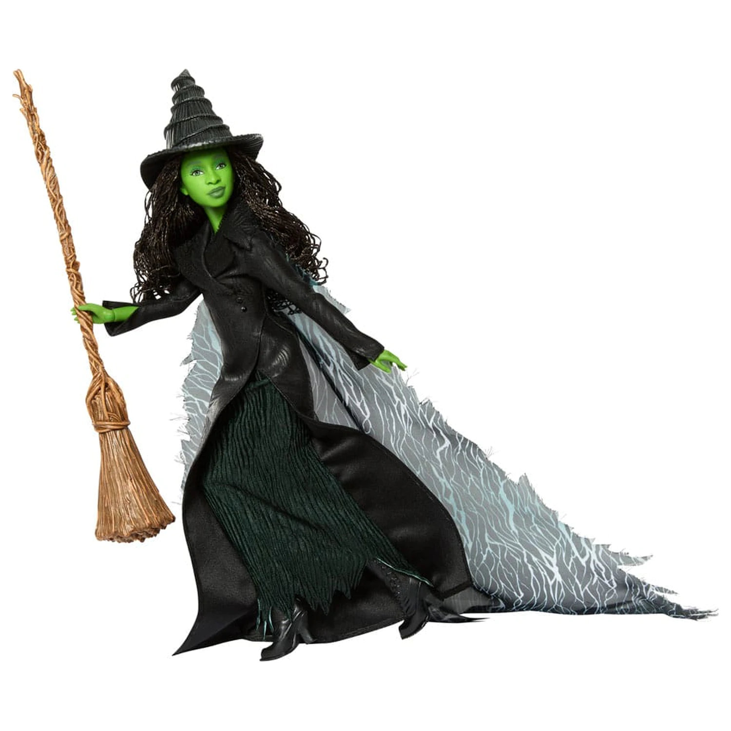 Wicked: For Good Doll  Thrillifying Elphaba Thropp játék baba termékfotó