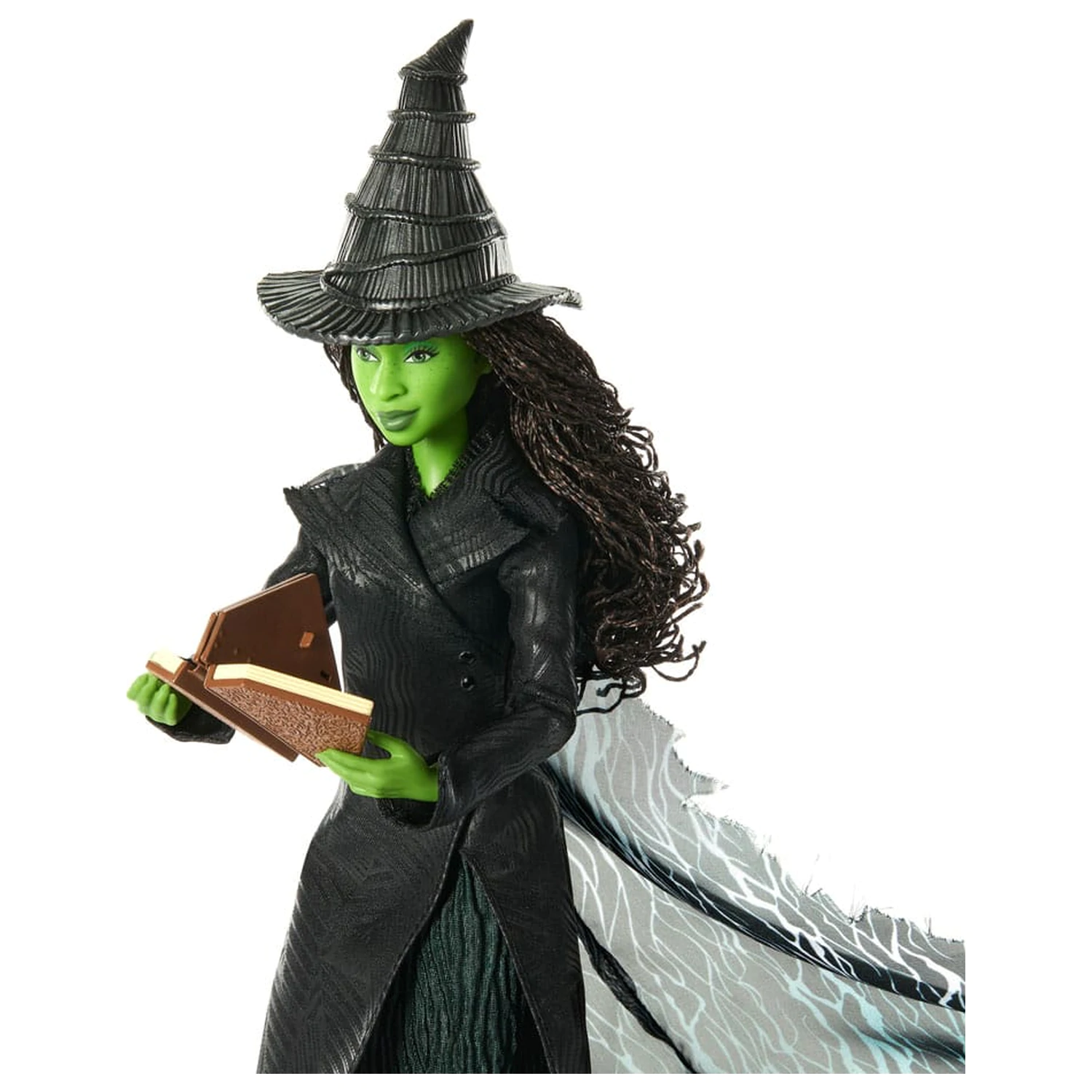 Wicked: For Good Doll  Thrillifying Elphaba Thropp játék baba termékfotó
