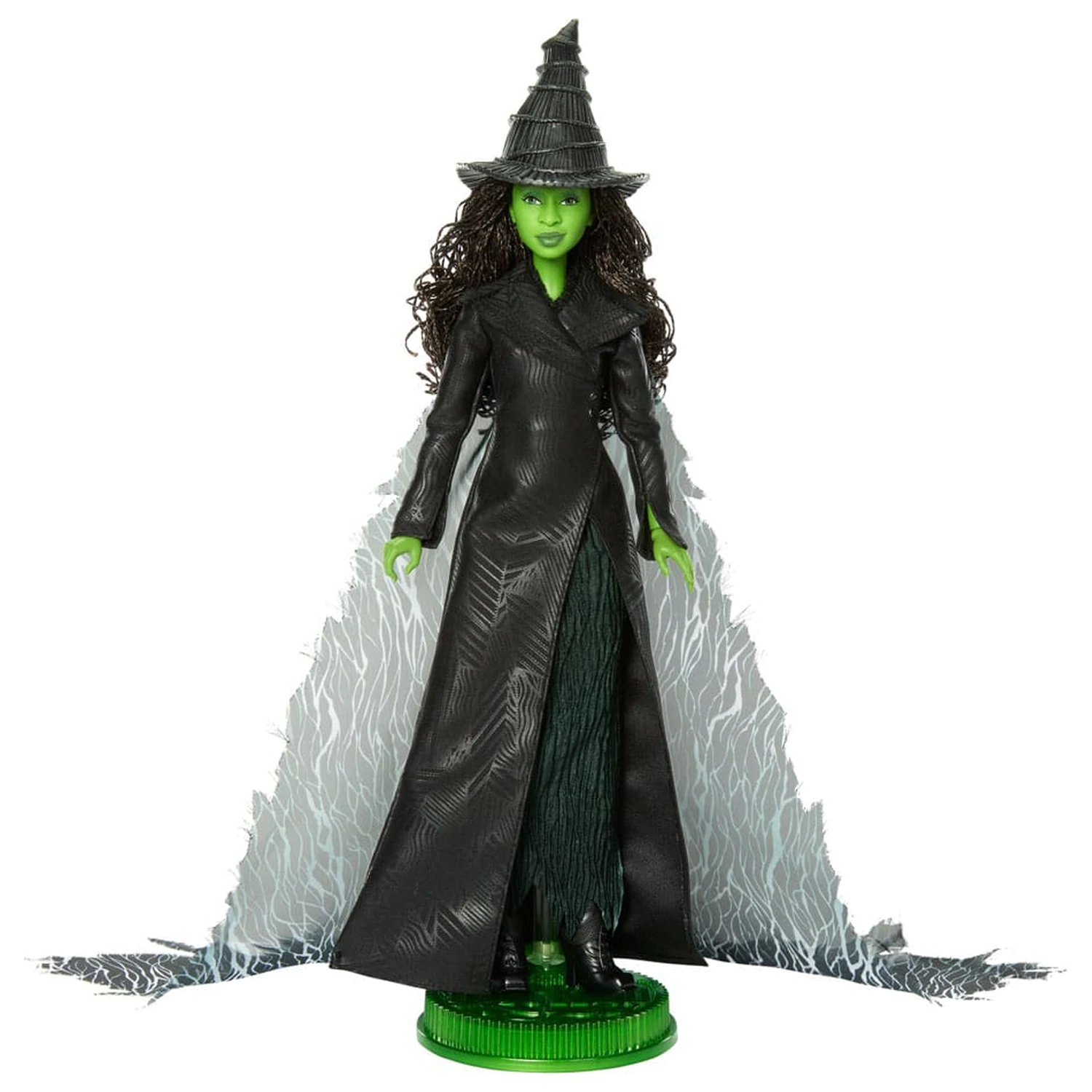 Wicked: For Good Doll  Thrillifying Elphaba Thropp játék baba termékfotó